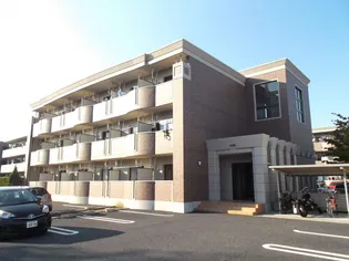 セントラル スクエア【3階】の外観
