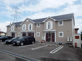 パル・Β【1階】の外観