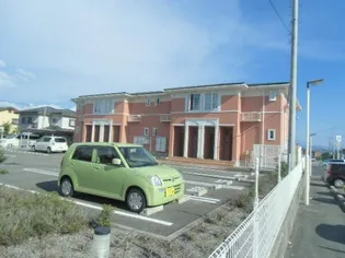 セブン・イリーゼ【1階】の外観