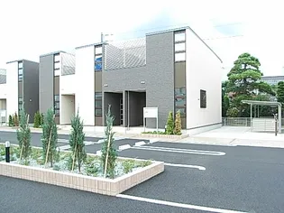 メゾンノア C【1階】の外観