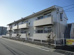 ベルエール清水Aの画像