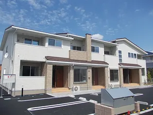 アイラナ コア【1階】の外観