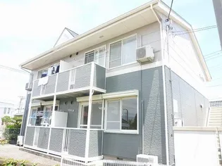 プリメーロ西条【1階】の外観