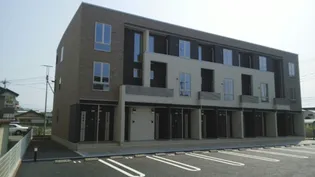 アムールⅡ【3階】の外観