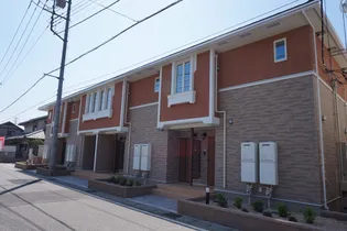 アル・ソーレ【1階】の外観