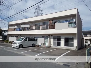 ハイツコシイシ Ⅱ【103号号室】の外観