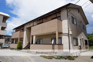 ハイツスプリモB棟【201号号室】の外観