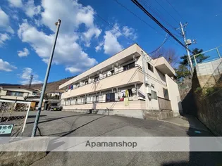 ユニバーコーポ善光寺【1-B号号室】の外観