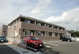 ルーナ・Ⅰ【1階】の外観