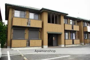 シャーメゾンAMS A棟の画像