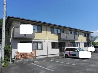 パークハウス高塚 AB【1階】の外観