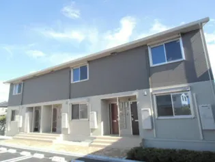 ゴールデン ヤード【2階】の外観