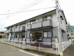 ボナール21 B【1階】の外観