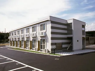 レオパレスアルファの画像