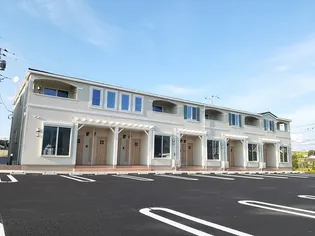 プリムラ A【2階】の外観