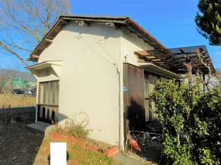 山梨県甲府市天神町【一戸建】の外観