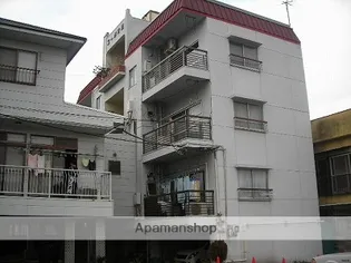 コーポ青沼【6号号室】の外観