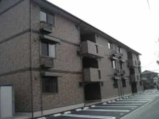 ヴェルドミール【1階】の外観