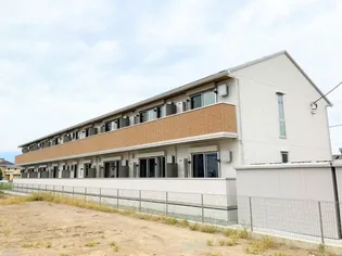 ヴィラクレストVI【2階】の外観