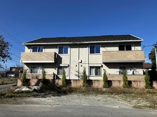 コンフォート山脈(やまなみ)【2階】の外観