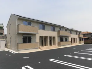 MONTEE AMOUR(モンティーアモー)【2階】の外観