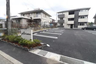 グランセゾン【3階】の外観