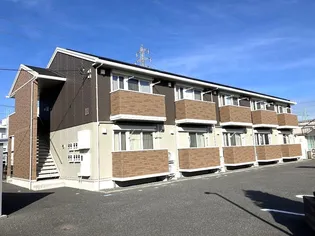 サウススクエア 5番館【1階】の外観