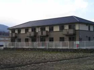 ラフェリスタ【2階】の外観