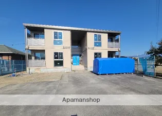 リバーサイド向町Ⅱ(仮)【101号号室】の外観