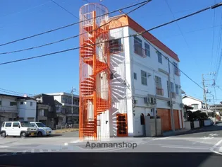 オレンジモードの画像