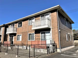 サニーハウス須玉 Aの画像