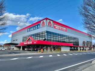 レオパレスハイランドコート【104号室】の周辺