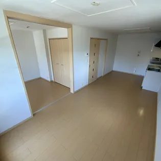 アークス川手 B【2階】の内装