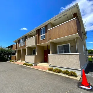 アークス川手 B【2階】の外観