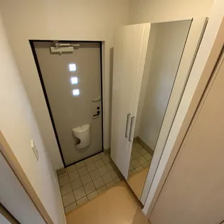 メゾン ソレイユ【1階】の玄関