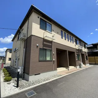 メゾン ソレイユ【1階】の外観