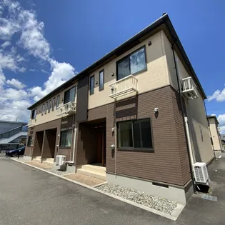 メゾン ソレイユ【1階】の外観