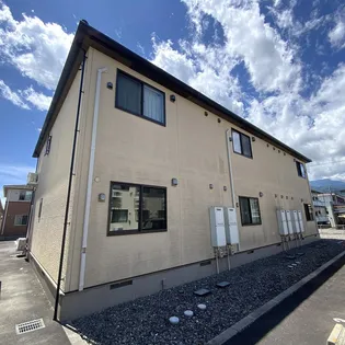 メゾン ソレイユ【1階】の外観