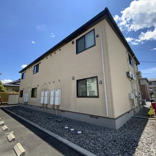 メゾン ソレイユ【1階】の外観