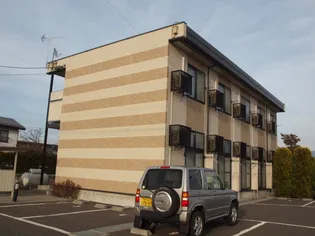 レオパレスハイランドコート【104号室】の外観