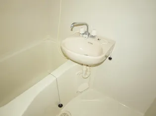 レオパレスハイランドコート【104号室】の風呂