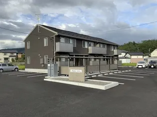 LUPINUS(ルピナス) B【1階】の外観