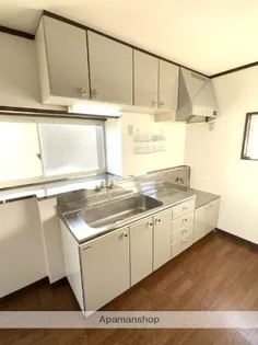 ノースタウンのはら【102号室】のキッチン