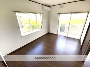 ノースタウンのはら【101号室】の居間