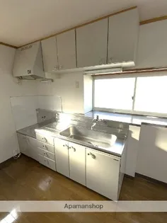 ノースタウンのはら【101号室】のキッチン