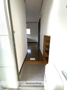 ノースタウンのはら【101号室】の玄関