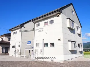 ノースタウンのはら【102号室】の外観