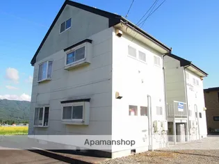 ノースタウンのはら【102号室】の外観