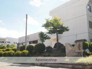 ノースタウンのはら【102号室】の周辺