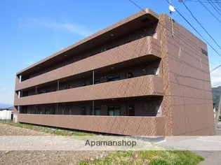 ロジュマンコスモ【203号室】の外観